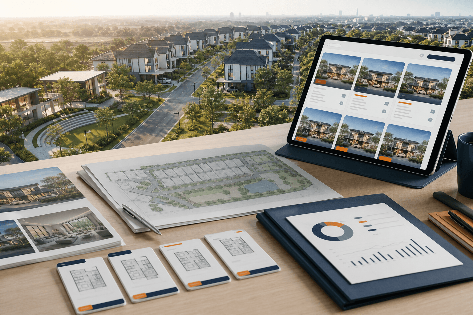 Ekosistem properti digital Unitara